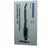 جاروشارژی گارسونیک1122 جارو برقی جارو شارژی عصایی