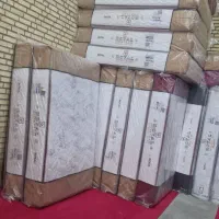 تشک طبی بدون فنر،با اسفنج تمام ریباند،قطر بالا