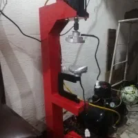 ابارات لاستیک سواری با بمب باد با سیلو وچسباا