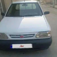 پراید وانت مدل 96