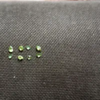 نگین زبرجد اصل معدنی ریز مخصوص مخراج