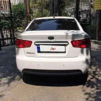 کیا سراتو مونتاژ ساده اتوماتیک 2000cc مدل۱۳۹۵