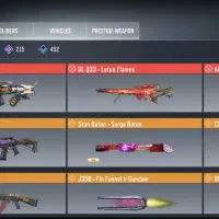 اکانت کال آف موبایل