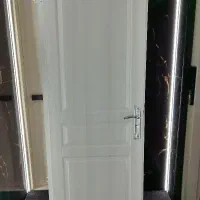 درب چوبی اتاق خواب وسرویس