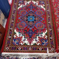 فرش دستباف هریس نقشه