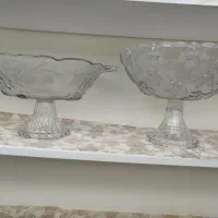 دو عدد جا میوه ایی