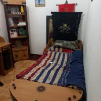 سرویس خواب نوجوان جنس ام دی اف|تخت و سرویس خواب|قرچک, شهرک الحدید|دیوار