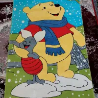 فرش طرح کودکانه ترک