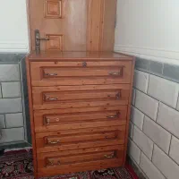 کمد لباس|جاکفشی، کمد، دراور|علیآباد کتول, |دیوار