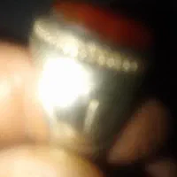 انگشتر نقره