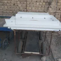 گاری چهار چرخ|ابزارآلات|بهارستان, |دیوار