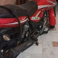 موتور تی وی اس  125