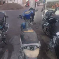 متور سکلت ویو|موتورسیکلت|قم, ولیعصر|دیوار