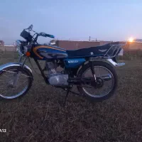 موتور سیکلت 125