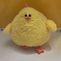 عروسک جوجه بامزه