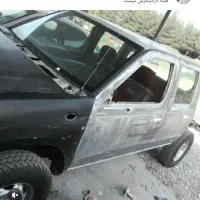 خدمات صافکاری ونقاشی