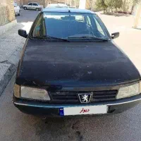 ماشین روآ سال 89 طرح 405