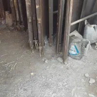 قالب پالانه یک ونیم متری اماده بکار