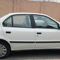 سمند LX مدل ۱۳۹۶