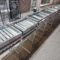 کبابپز استیل گازی سر چدنی خانگی و صنعتی|اجاق گاز و لوازم برقی پخت‌وپز|رشت, نظری|دیوار