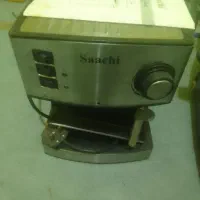 قهوه ساز نو یکماه کارکرد