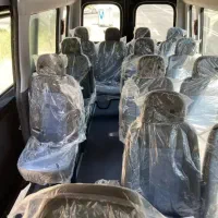 مینی بوس اچ ۳۵۰ صفر مدل ۲۰۲۵