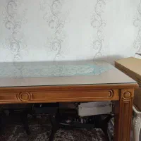 مبل و میز غذاخوری