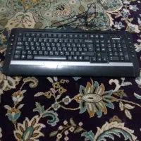 کیبورد سالم و بدونه ایراد