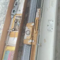 دستگاه بافندگی و چرخ خیاطی