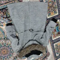 پالتو دخترانه|کفش و لباس بچه|کرمانشاه, |دیوار