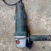 سنگ فرز دستگاه جوش و ابزار