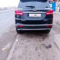 تیگو 5 در حد خشک