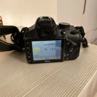 دوربین Nikon 3200|دوربین عکاسی و فیلمبرداری|ساوه, |دیوار