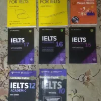 کتب کاربردی آیلتس