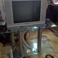 تلویزیون 21 اینچ دوو|تلویزیون و پروژکتور|آستانه اشرفیه, |دیوار