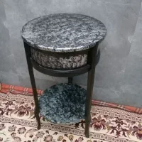 میز تلفن چوب