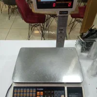 ترازو رادین در حد