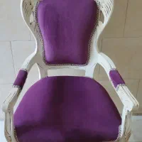 یک دست مبل 8 نفره به همراه ناهار خوری|مبلمان خانگی و میز عسلی|هشتگرد, شهرک راه آهن|دیوار