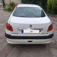 206SDمدل 93TU5|خودرو سواری و وانت|ماکو, |دیوار