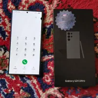 سامسونگ s24 اولترا با حافظه 256 گیگ رم 12