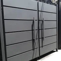 درب باغی۶۹۱۱،درب حیاطی۶۹۱۱،دروازه اهنی۶۹۱۱|مصالح و تجهیزات ساختمان|کرج, کمالشهر|دیوار