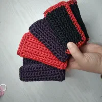 کیف پول (کیف کارت ) بافت