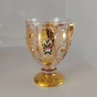 استکان طلاکوپ