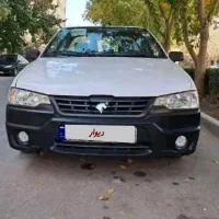 فروش نقدی یا معاوضه با مزدا دو کابین