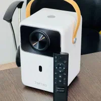 LED PROJECTOR (ال ای دی پروژکتور هوشمند)|تلویزیون و پروژکتور|کرج, اصفهانی‌ها|دیوار