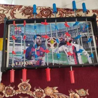 فوتبال دستی درحد