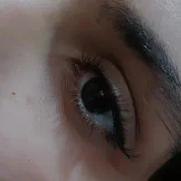 مدل کاشت مژه