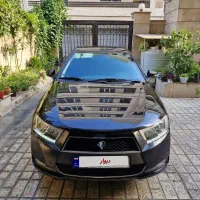 دنا پلاس اتوماتیک، مدل ۱۴۰۱