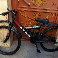 دوچرخه 26دو کمک|دوچرخه، اسکیت، اسکوتر|تهران, وصفنارد|دیوار