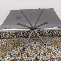 میز ناهارخوری و میز عسلی و پلوپز